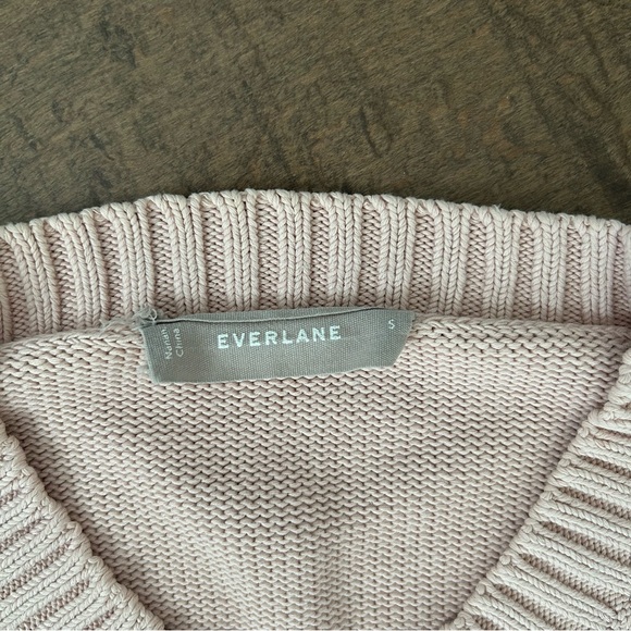 Everlane The Boxy Sweater - Picture 3 of 6